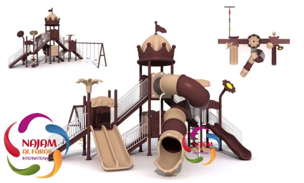 Outdoor Playground