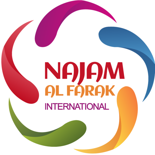 Najam-Al-Farak Logo