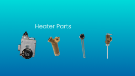 Heater parts